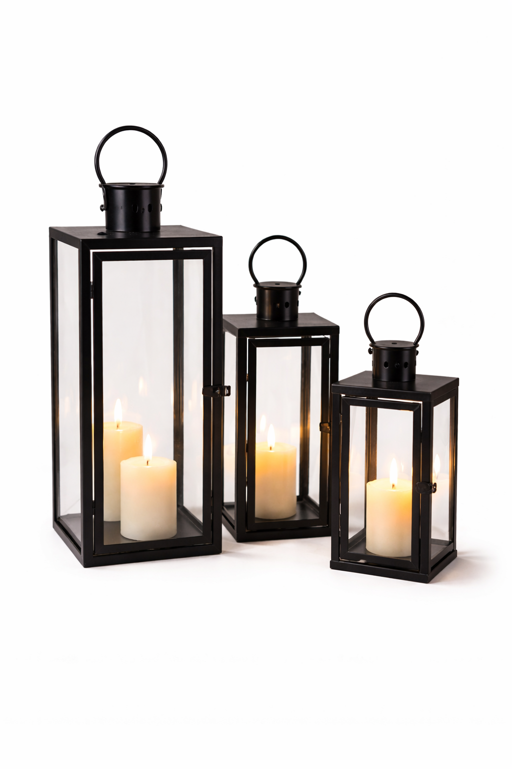 Modern Black Lanterns