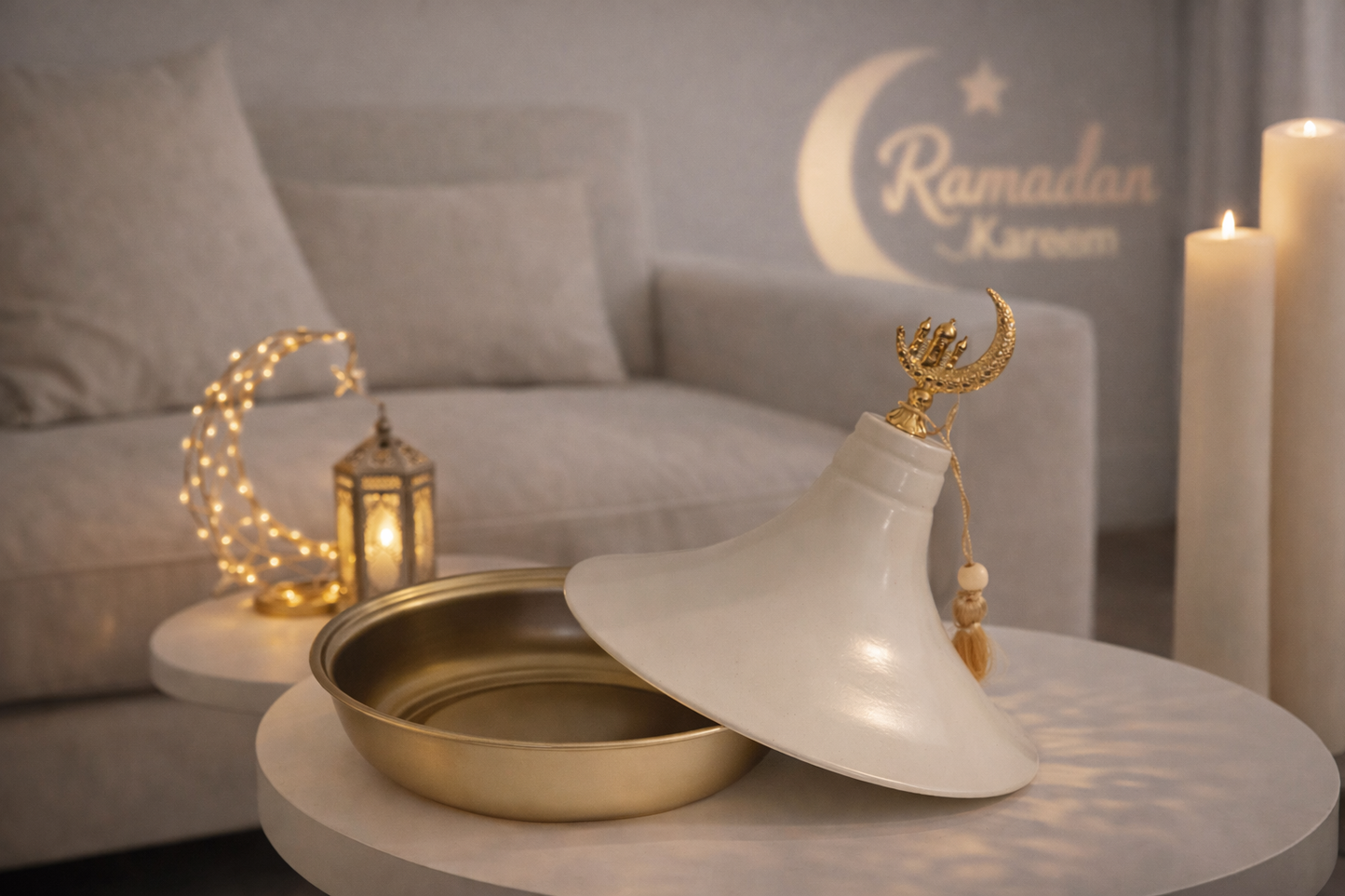 Islamic Decorative Food Bowl