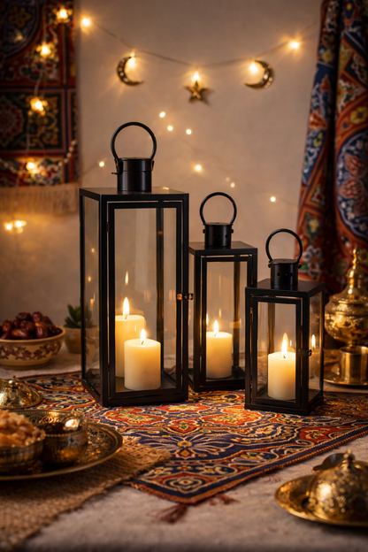 Modern Black Lanterns