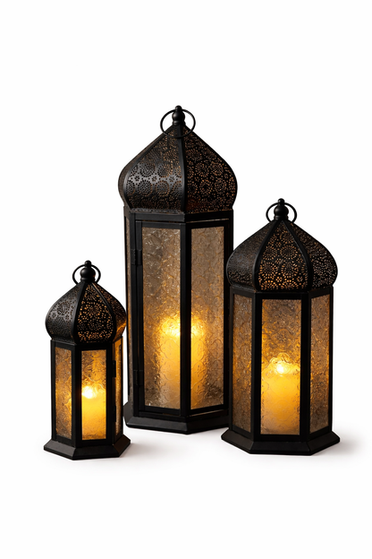 Noor Black Lantern