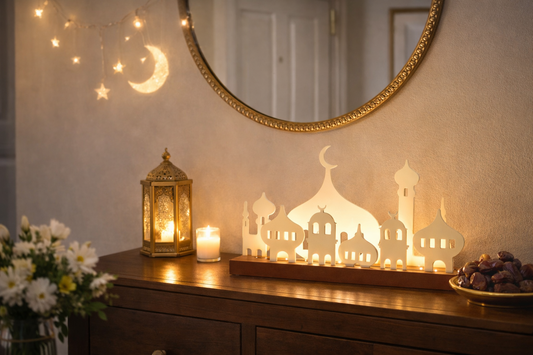 Ramadan Light House Decor