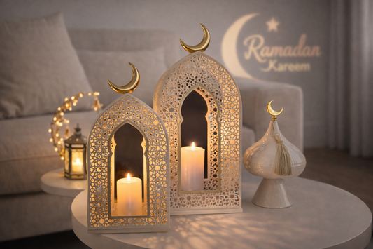 Islamic Candle Lanterns