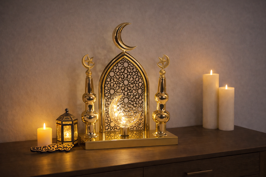 Mosque Light Decor